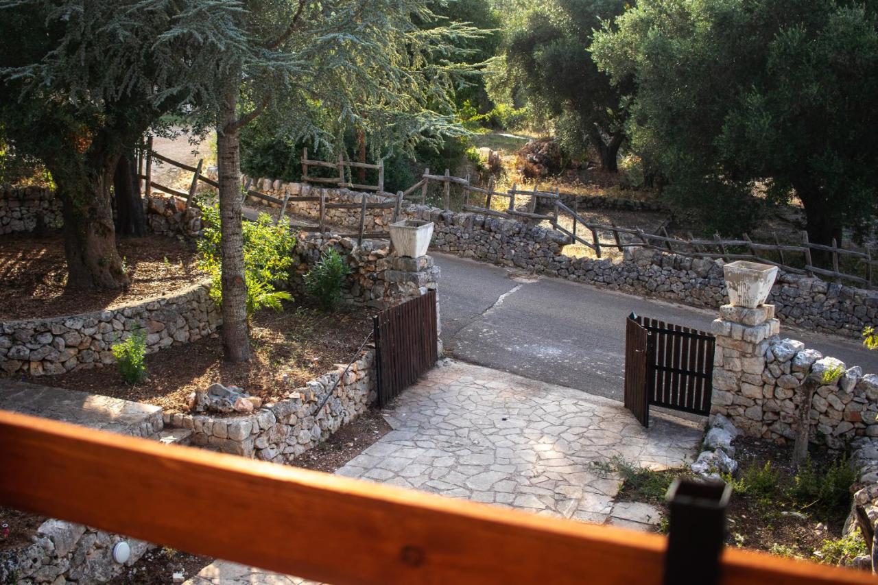 Villa Nicole Ostuni Exterior photo